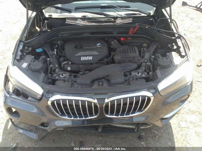 2016 BMW X1 XDRIVE28I - WBXHT3C34G5E48973