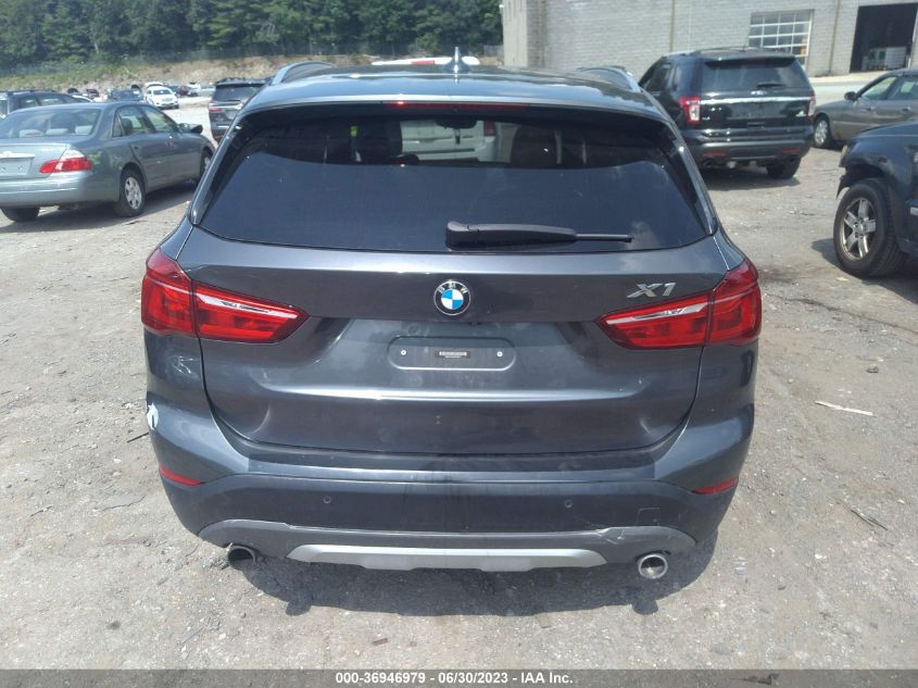 2016 BMW X1 XDRIVE28I - WBXHT3C34G5E48973