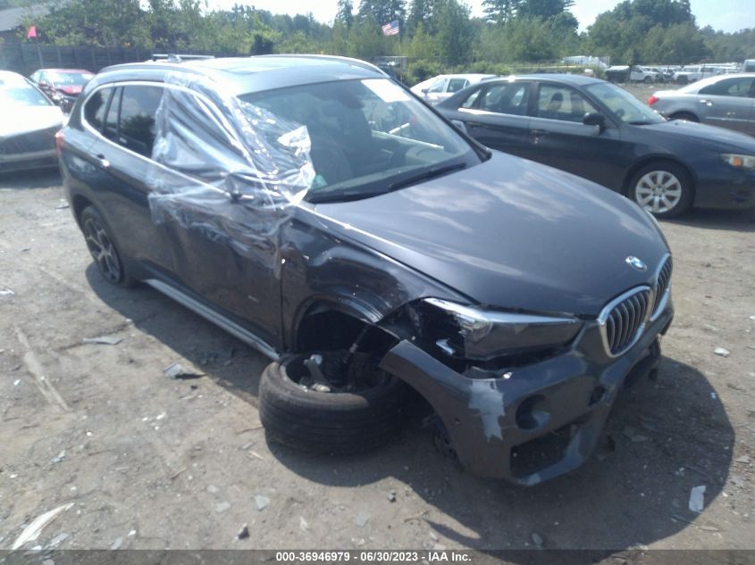 2016 BMW X1 XDRIVE28I - WBXHT3C34G5E48973