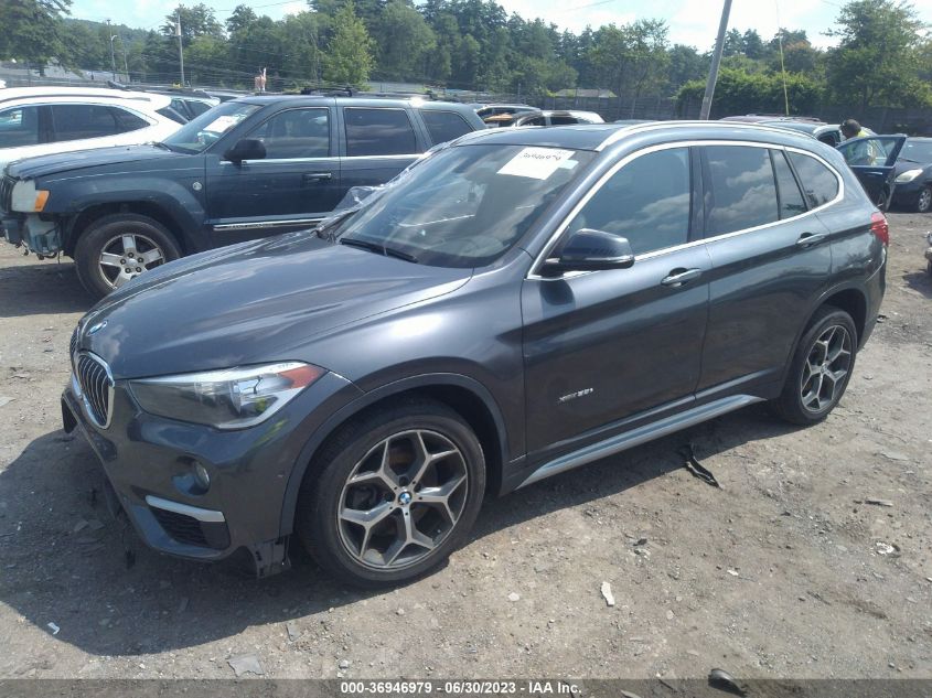 2016 BMW X1 XDRIVE28I - WBXHT3C34G5E48973