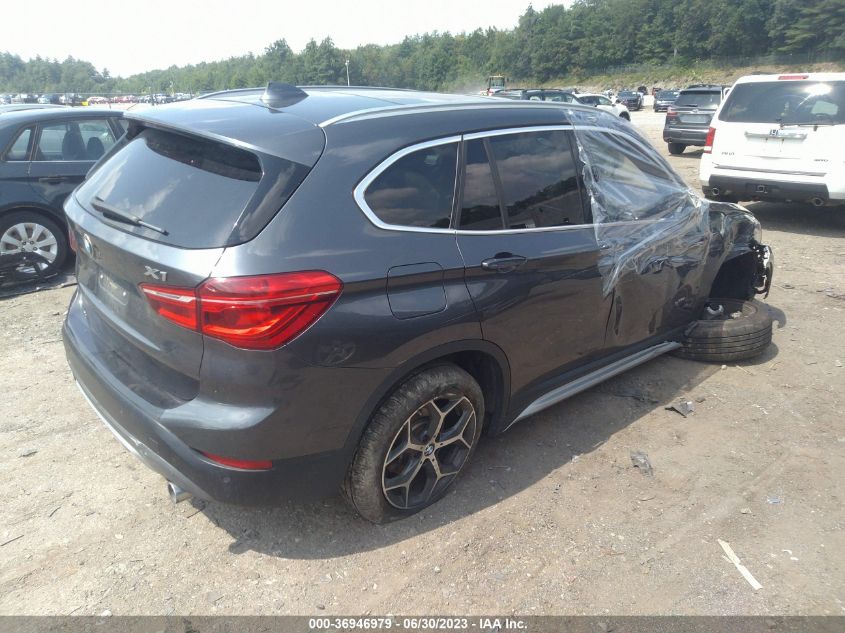 2016 BMW X1 XDRIVE28I - WBXHT3C34G5E48973