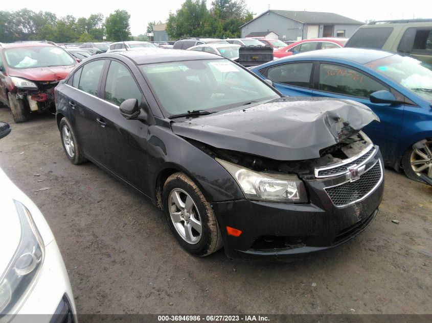 2014 CHEVROLET CRUZE LT - 1G1PC5SB0E7422343
