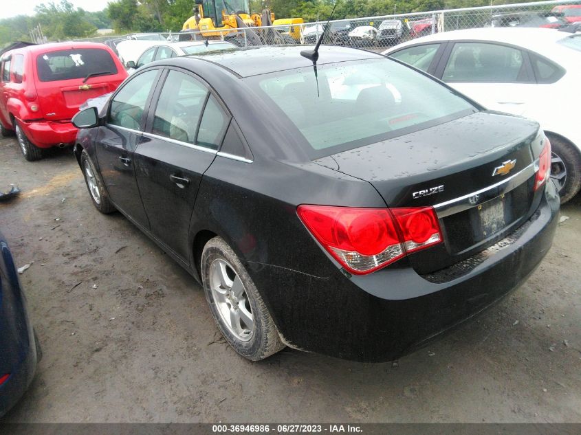 2014 CHEVROLET CRUZE LT - 1G1PC5SB0E7422343