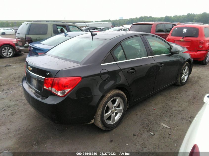 2014 CHEVROLET CRUZE LT - 1G1PC5SB0E7422343