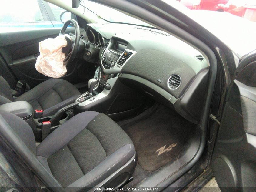 2014 CHEVROLET CRUZE LT - 1G1PC5SB0E7422343