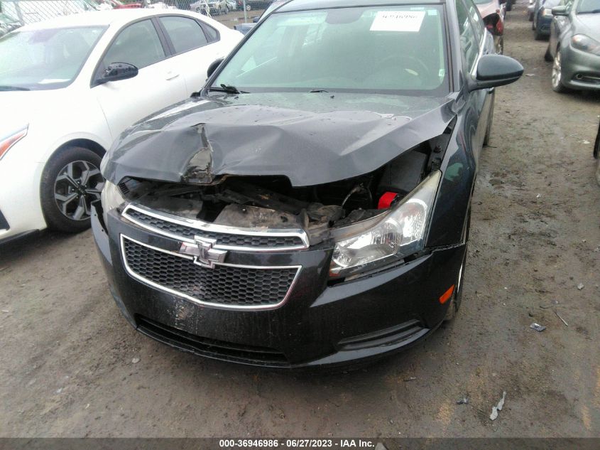 2014 CHEVROLET CRUZE LT - 1G1PC5SB0E7422343