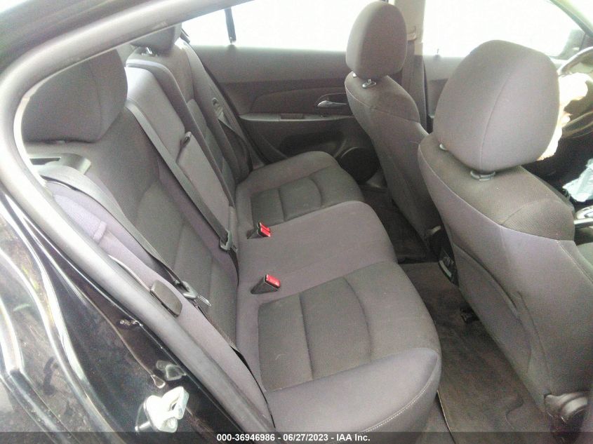 2014 CHEVROLET CRUZE LT - 1G1PC5SB0E7422343