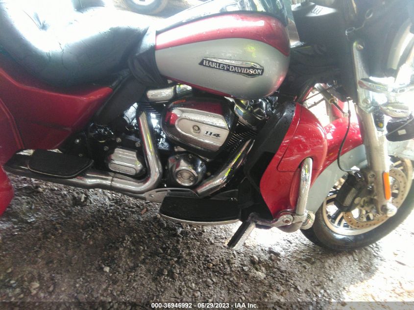 2019 HARLEY-DAVIDSON FLHTCUTG 1HD1MAF15KB858259