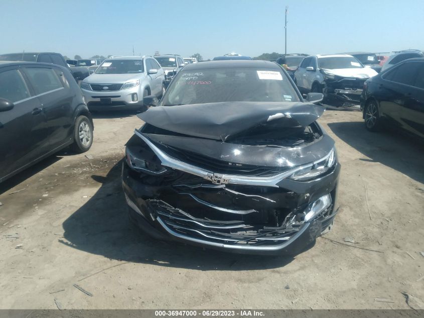 2020 CHEVROLET MALIBU PREMIER - 1G1ZE5SX6LF050301
