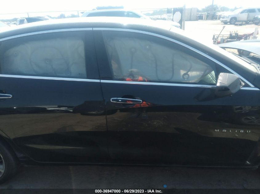 2020 CHEVROLET MALIBU PREMIER - 1G1ZE5SX6LF050301