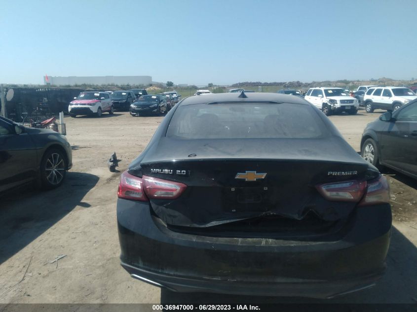 2020 CHEVROLET MALIBU PREMIER - 1G1ZE5SX6LF050301