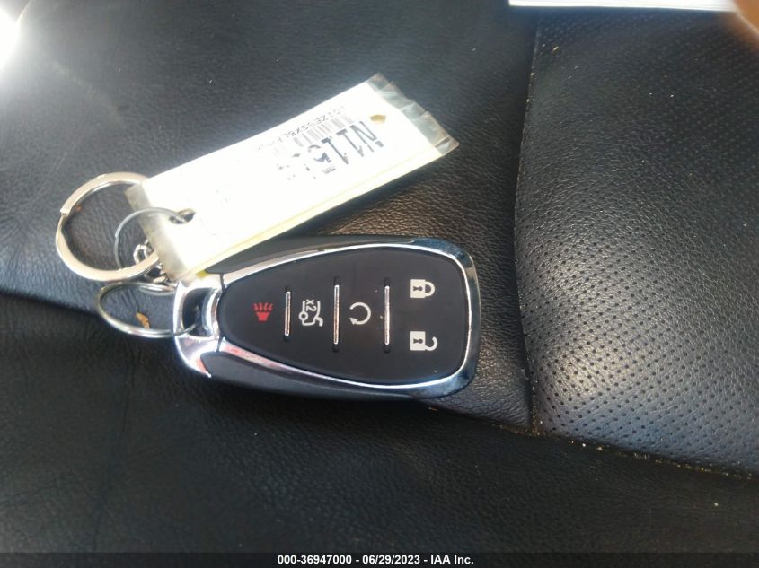 2020 CHEVROLET MALIBU PREMIER - 1G1ZE5SX6LF050301