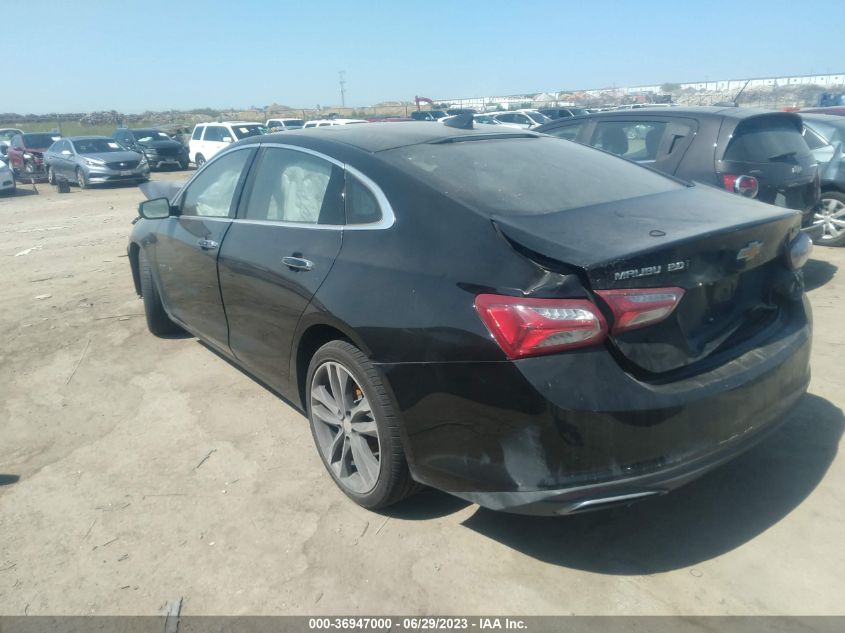 2020 CHEVROLET MALIBU PREMIER - 1G1ZE5SX6LF050301