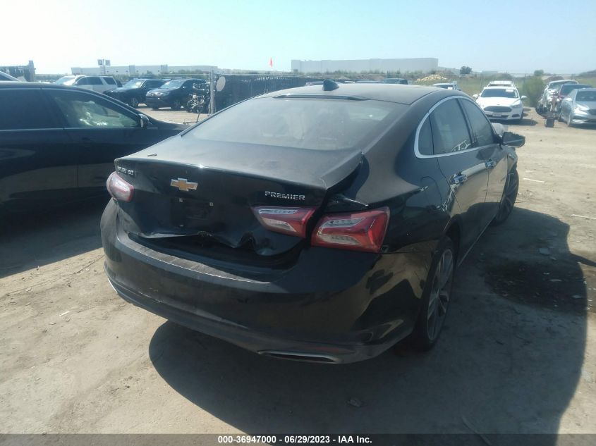 2020 CHEVROLET MALIBU PREMIER - 1G1ZE5SX6LF050301