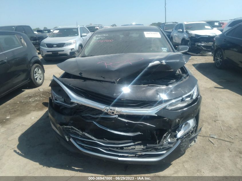 2020 CHEVROLET MALIBU PREMIER - 1G1ZE5SX6LF050301