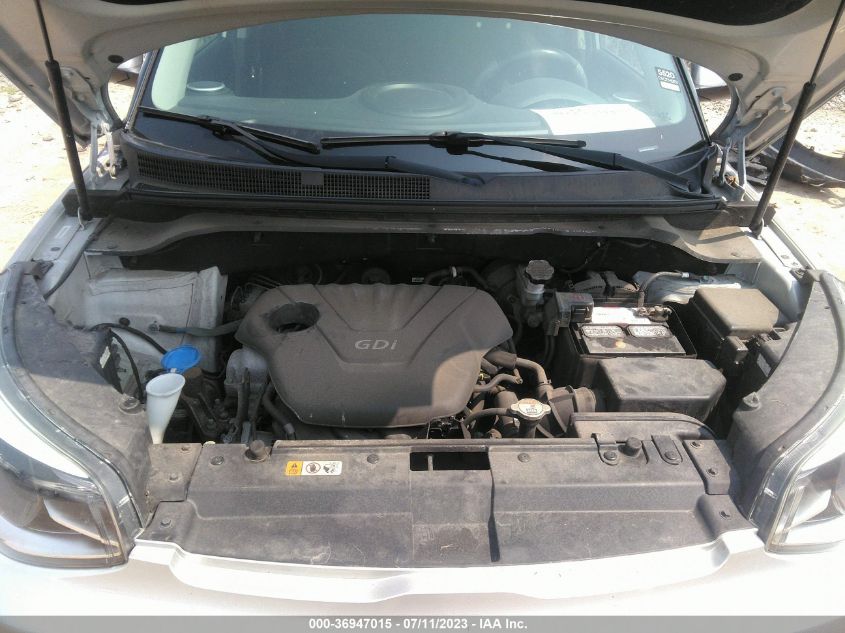 2014 KIA SOUL BASE - KNDJN2A26E7705112