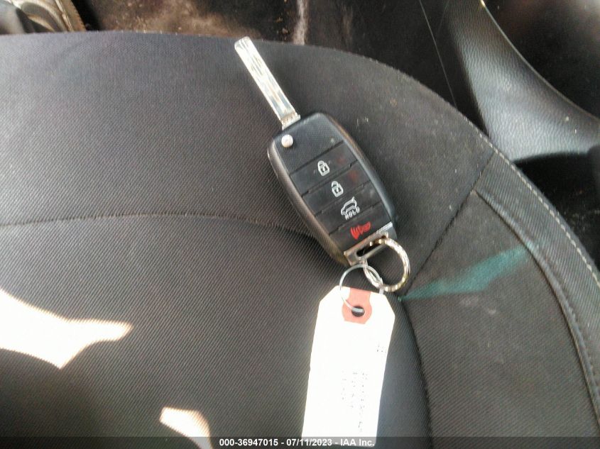 2014 KIA SOUL BASE - KNDJN2A26E7705112