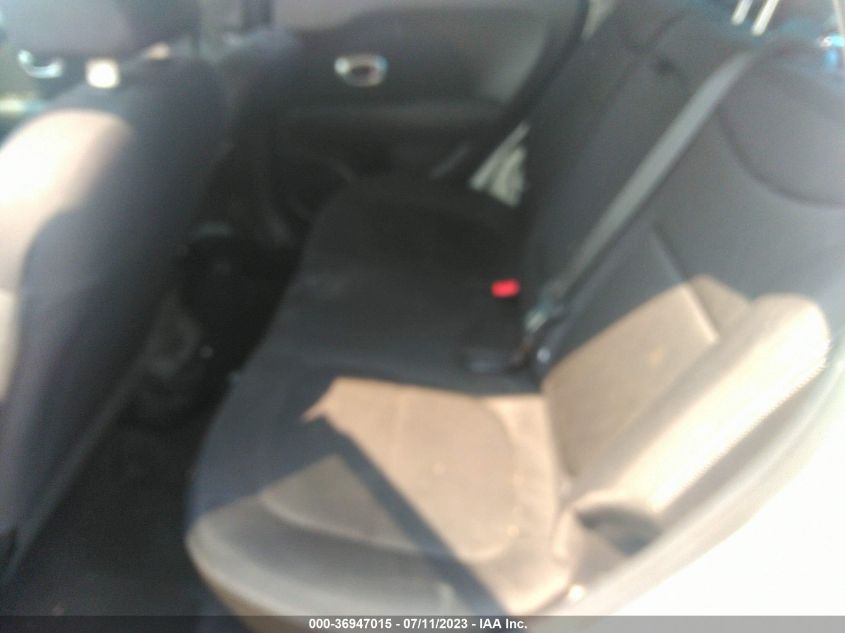 2014 KIA SOUL BASE - KNDJN2A26E7705112