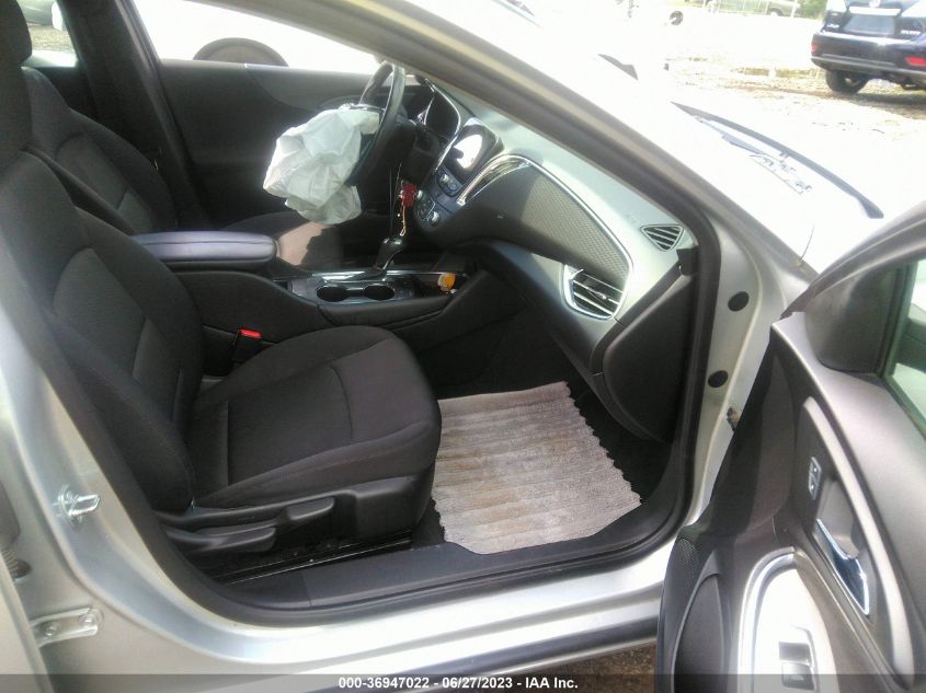 2016 CHEVROLET MALIBU LT - 1G1ZE5ST0GF346126
