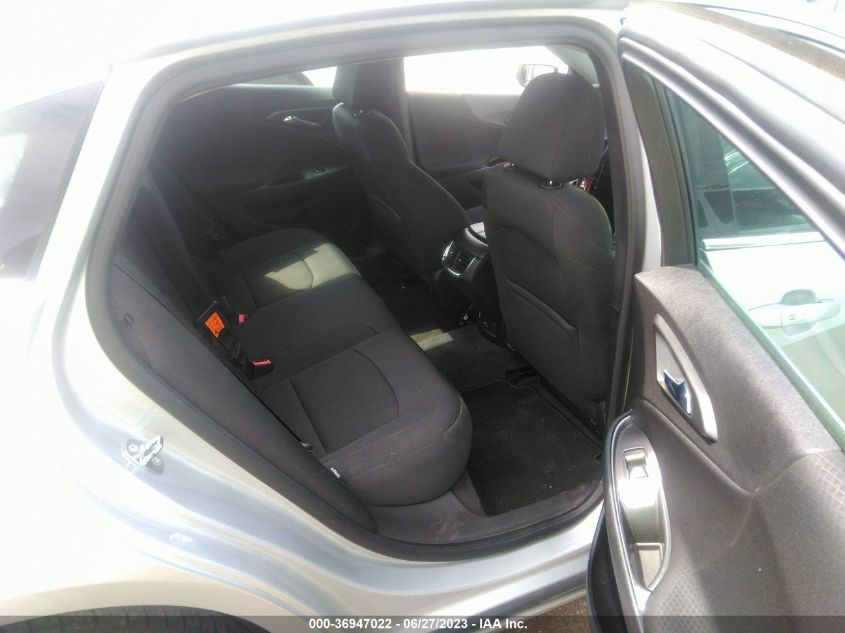 2016 CHEVROLET MALIBU LT - 1G1ZE5ST0GF346126
