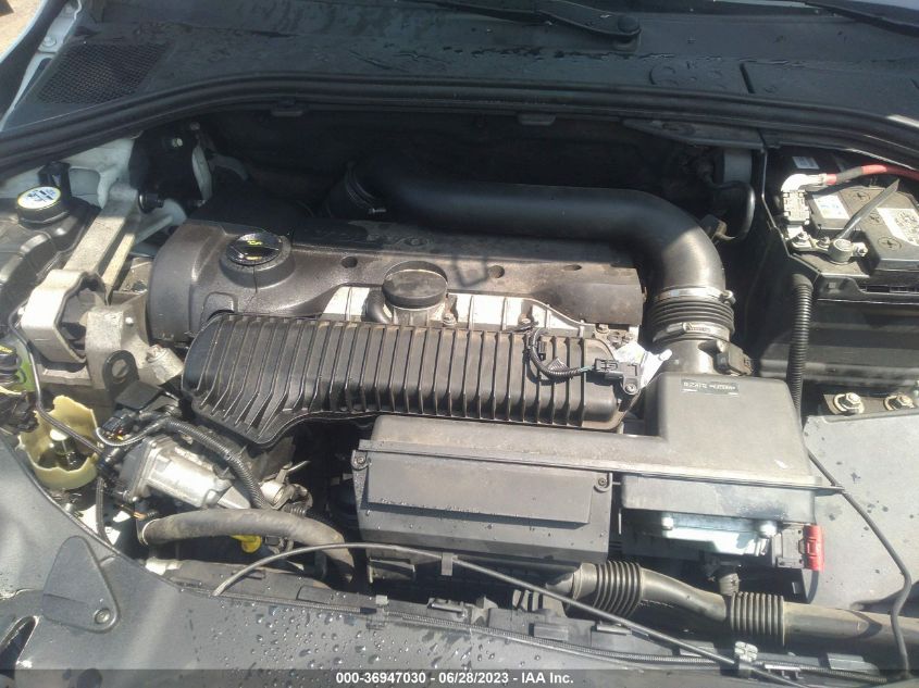2013 VOLVO S60 T5 - YV1612FS1D2180332