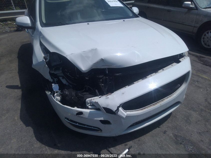 2013 VOLVO S60 T5 - YV1612FS1D2180332