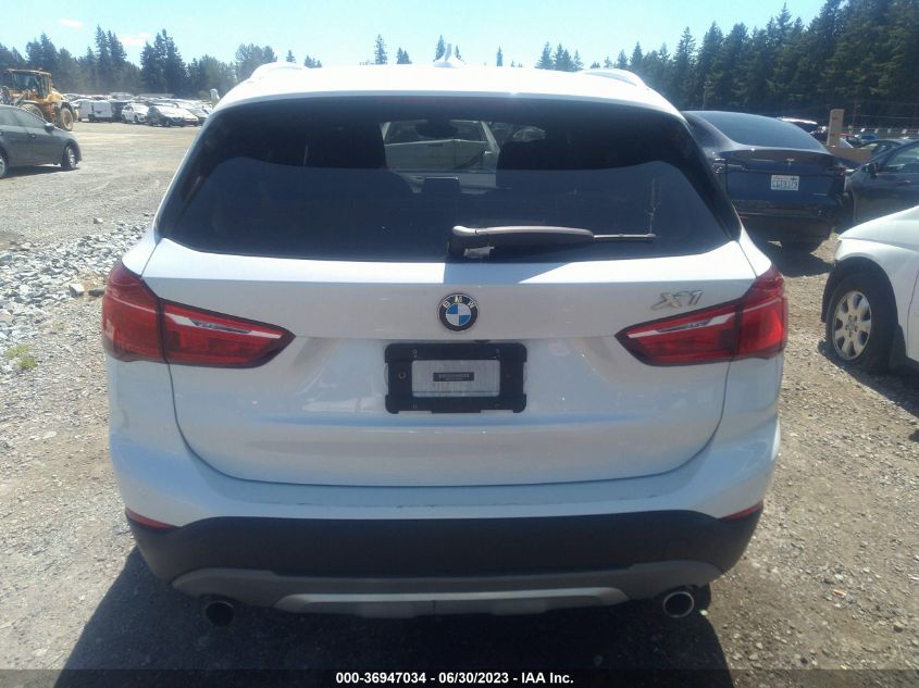2017 BMW X1 XDRIVE28I - WBXHT3C37H5F84824
