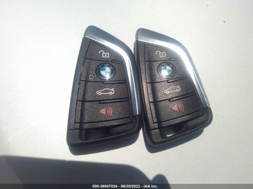 2017 BMW X1 XDRIVE28I - WBXHT3C37H5F84824