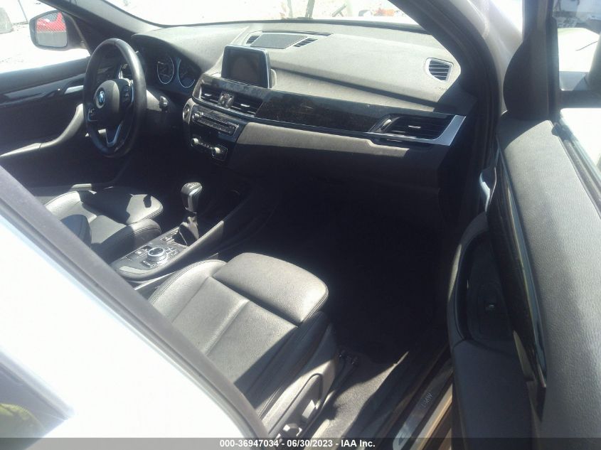 2017 BMW X1 XDRIVE28I - WBXHT3C37H5F84824