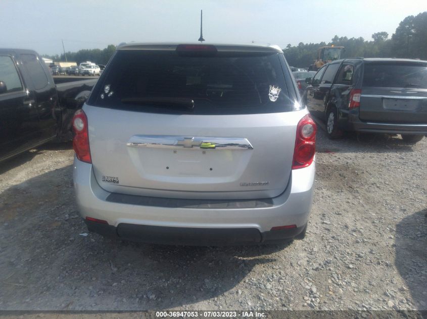 2013 CHEVROLET EQUINOX LS - 2GNALBEK0D6243717