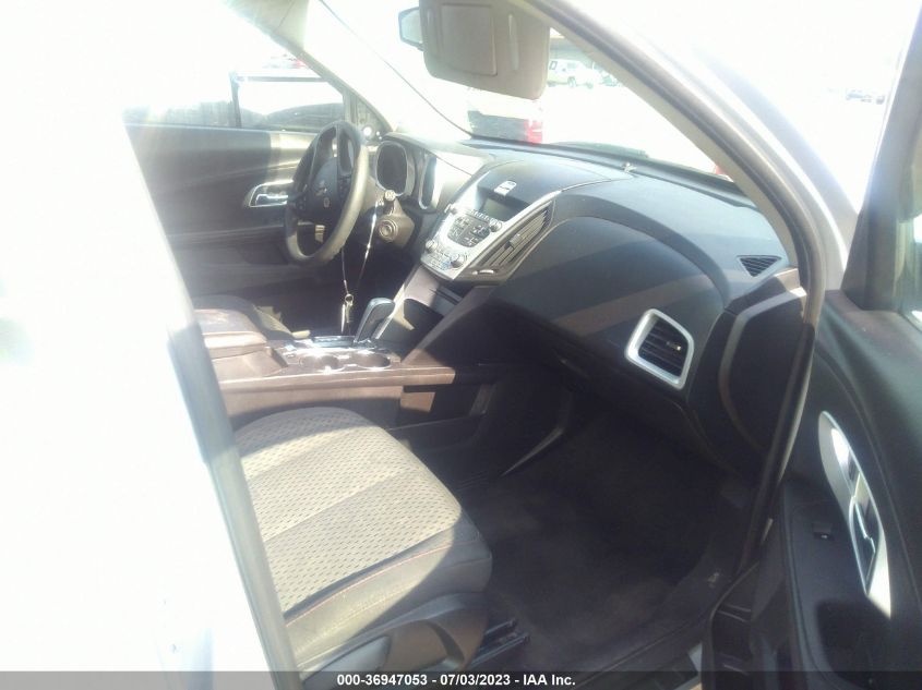 2013 CHEVROLET EQUINOX LS - 2GNALBEK0D6243717