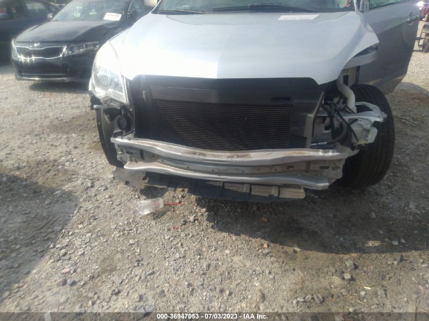 2013 CHEVROLET EQUINOX LS - 2GNALBEK0D6243717