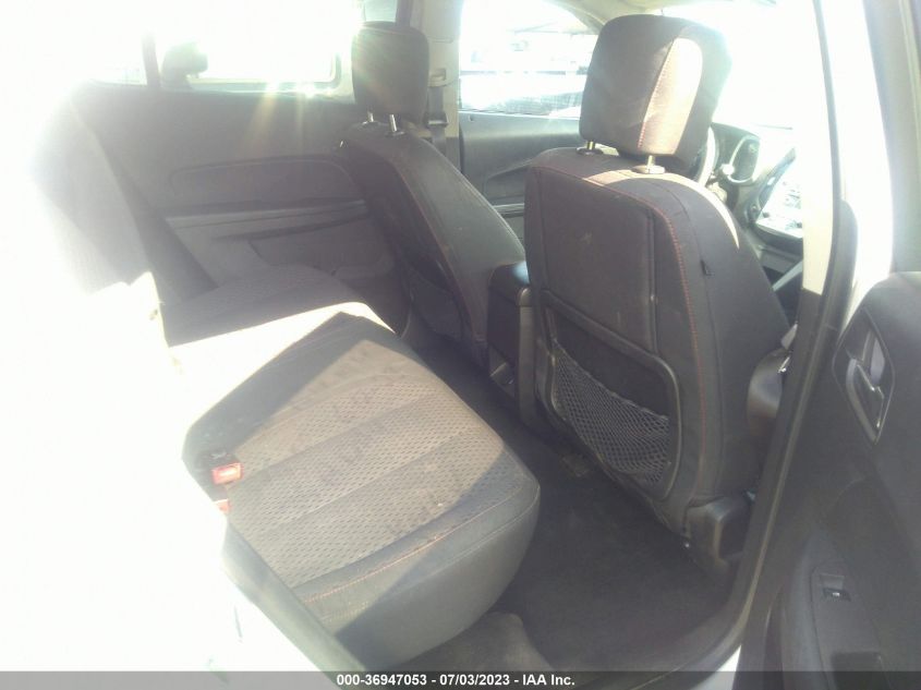 2013 CHEVROLET EQUINOX LS - 2GNALBEK0D6243717