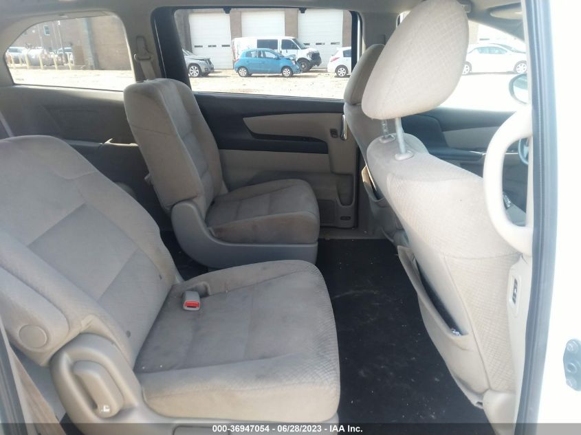 5FNRL5H41FB040133 2015 HONDA ODYSSEY, photo no. 8