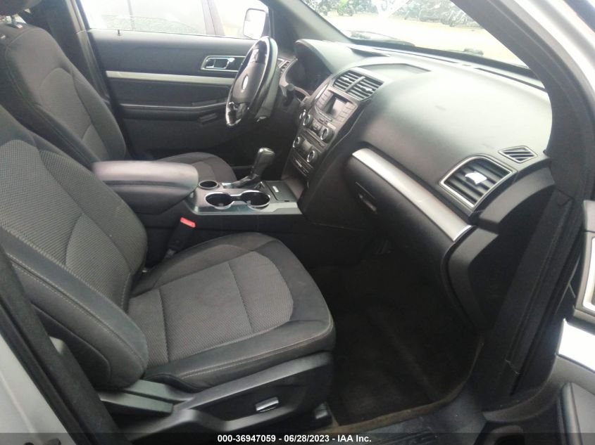 2016 FORD EXPLORER XLT - 1FM5K7D81GGB34392