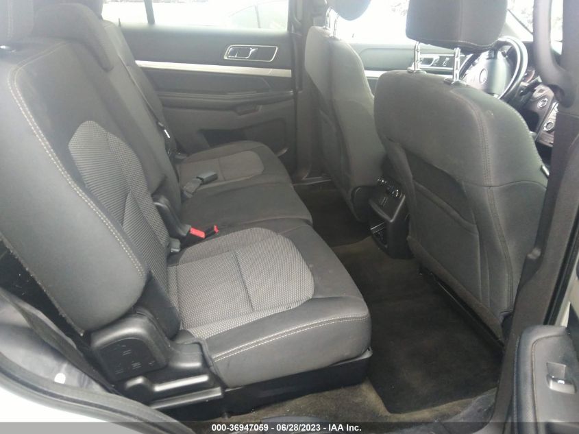 2016 FORD EXPLORER XLT - 1FM5K7D81GGB34392