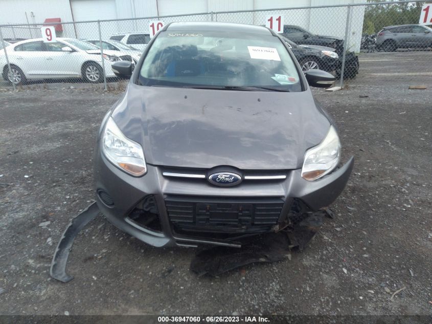 2013 FORD FOCUS SE - 1FADP3F2XDL148951