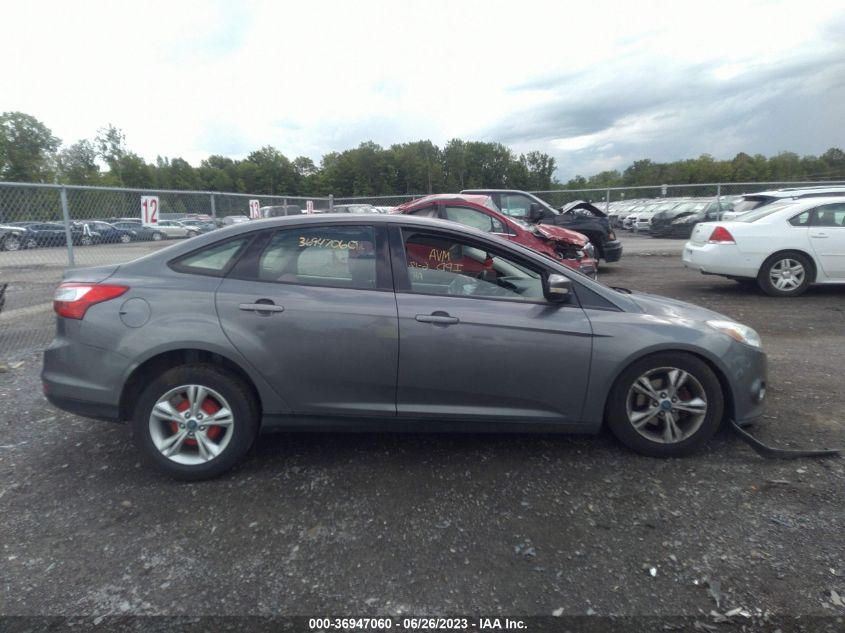 2013 FORD FOCUS SE - 1FADP3F2XDL148951