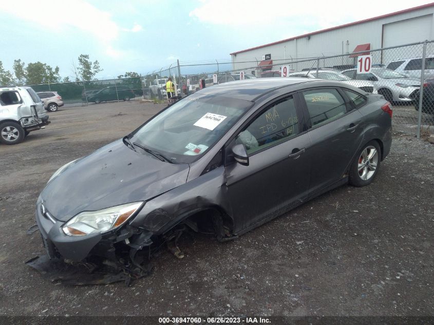 2013 FORD FOCUS SE - 1FADP3F2XDL148951