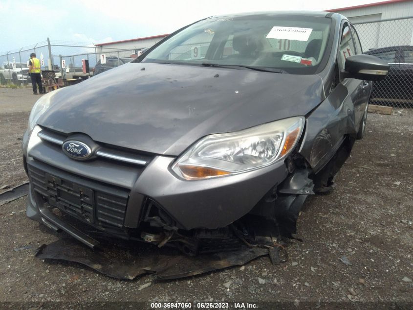 2013 FORD FOCUS SE - 1FADP3F2XDL148951