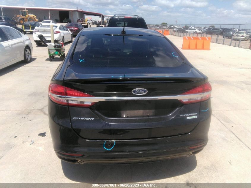 3FA6P0K9XHR130158 2017 FORD FUSION, photo no. 16