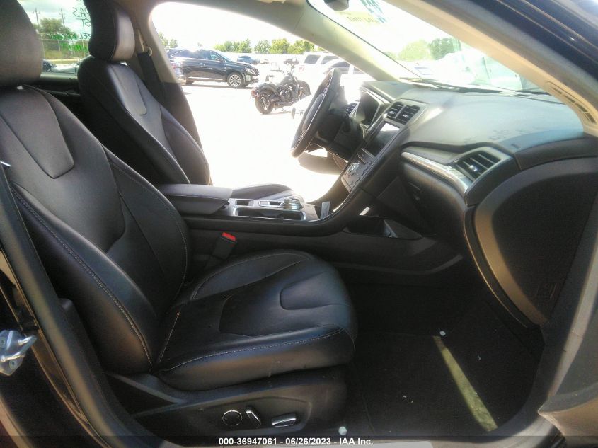 3FA6P0K9XHR130158 2017 FORD FUSION, photo no. 5