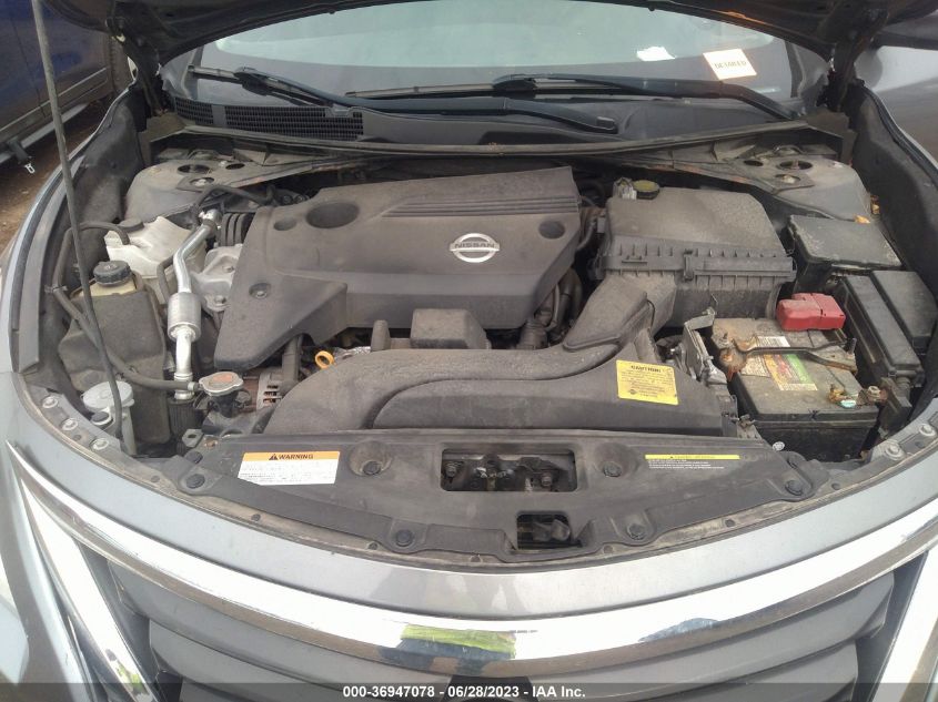2015 NISSAN ALTIMA 2.5 SV - 1N4AL3AP8FC494730