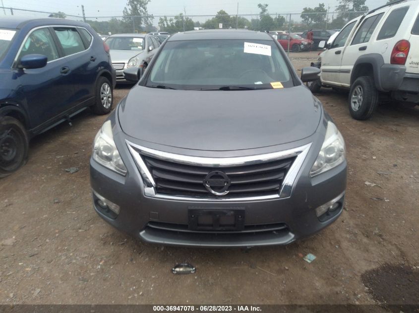 2015 NISSAN ALTIMA 2.5 SV - 1N4AL3AP8FC494730