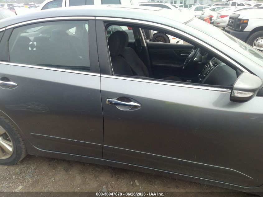 2015 NISSAN ALTIMA 2.5 SV - 1N4AL3AP8FC494730