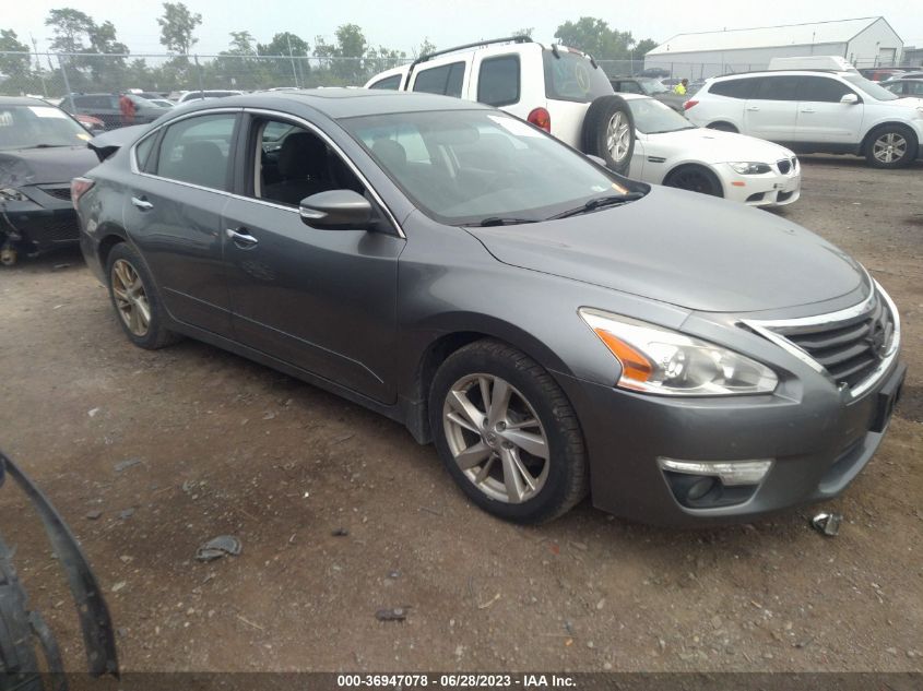 2015 NISSAN ALTIMA 2.5 SV - 1N4AL3AP8FC494730