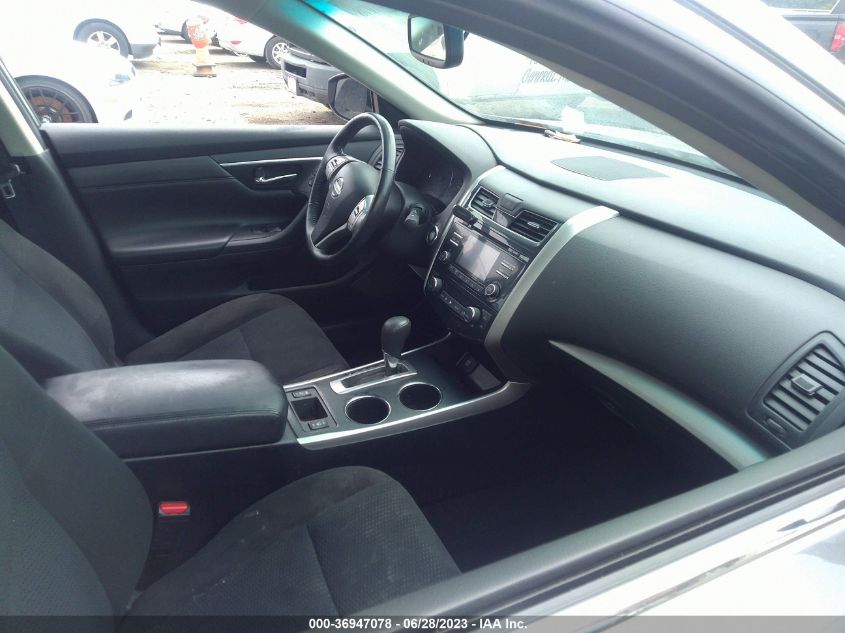2015 NISSAN ALTIMA 2.5 SV - 1N4AL3AP8FC494730
