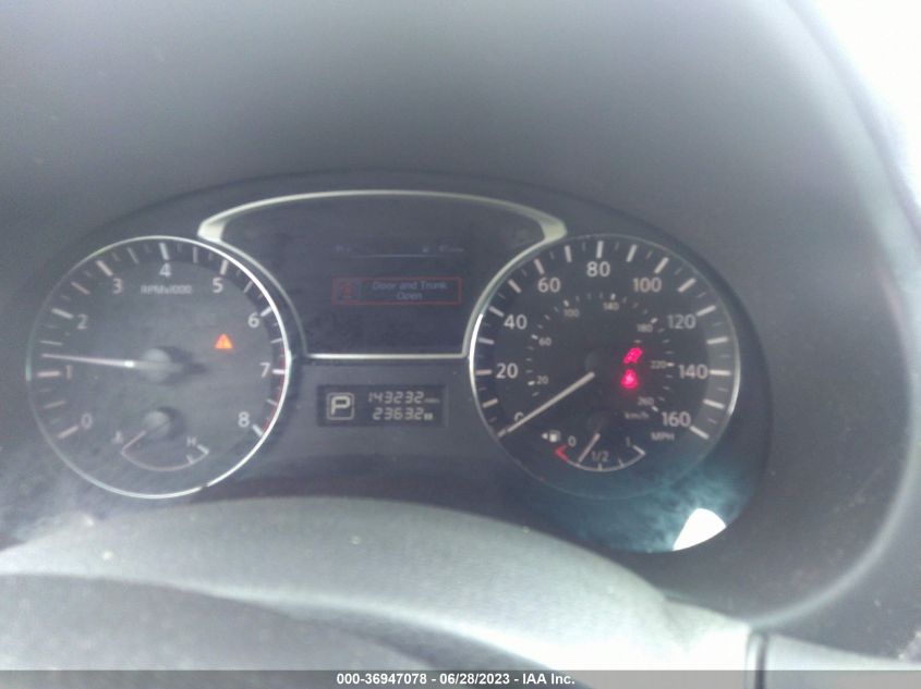 2015 NISSAN ALTIMA 2.5 SV - 1N4AL3AP8FC494730