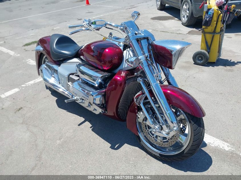 2004 HONDA NRX1800 EB - 1HFSC53J54A000129
