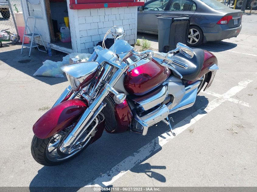 2004 HONDA NRX1800 EB 1HFSC53J54A000129